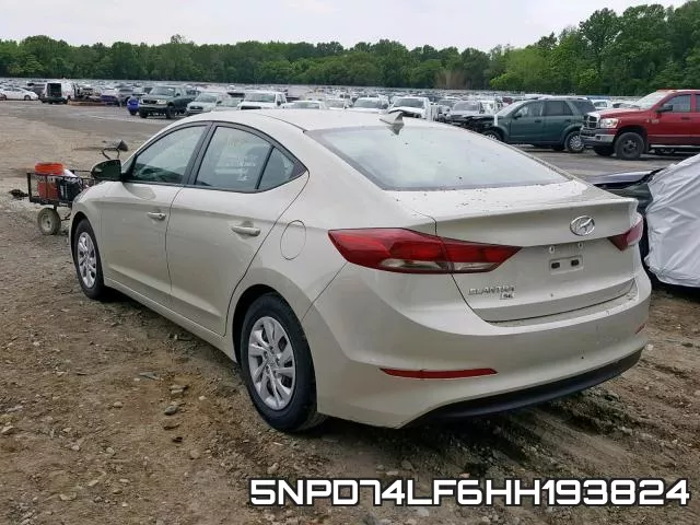 5NPD74LF6HH193824 фото 4