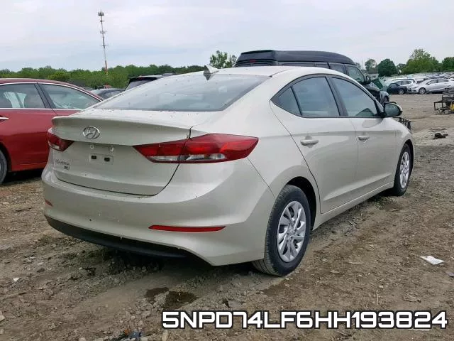 5NPD74LF6HH193824 фото 5