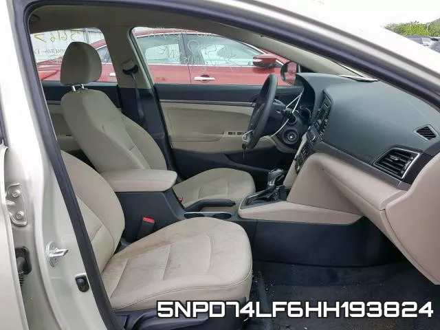 5NPD74LF6HH193824 фото 6