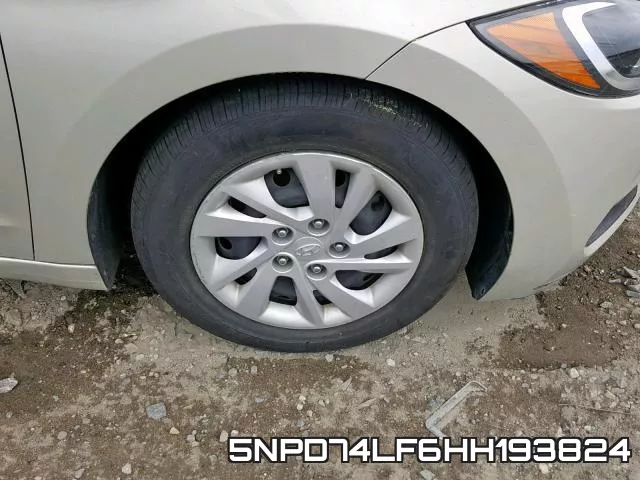 5NPD74LF6HH193824 фото 10