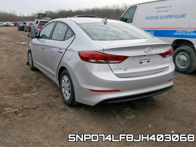 5NPD74LF8JH403068 фото 4