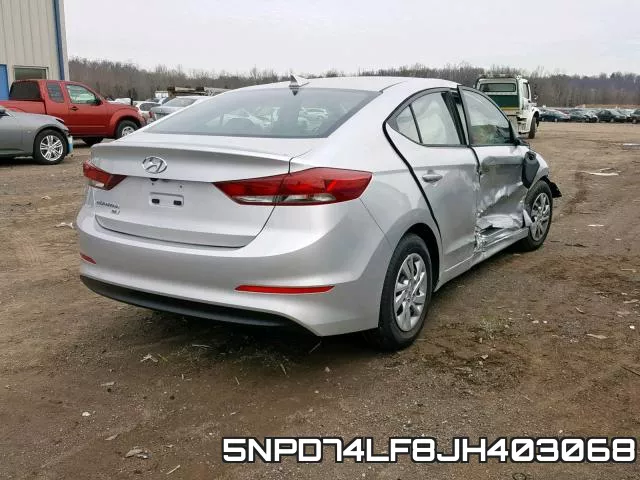 5NPD74LF8JH403068 фото 5