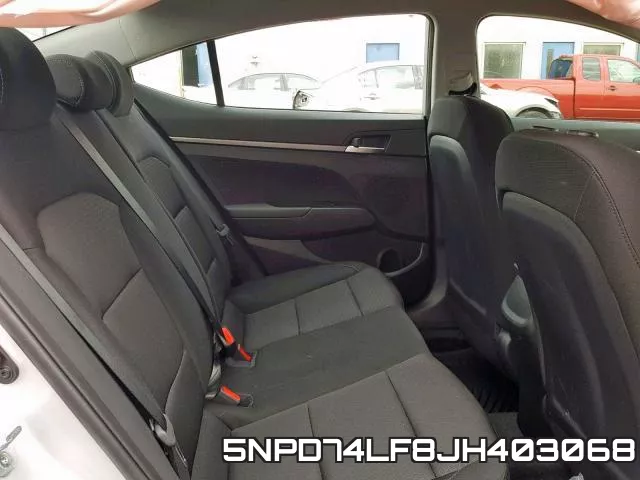 5NPD74LF8JH403068 фото 7