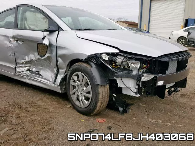 5NPD74LF8JH403068 фото 10