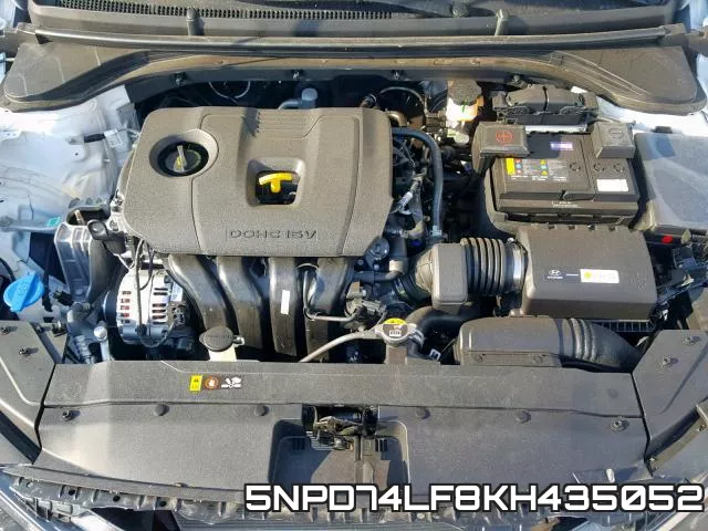 5NPD74LF8KH435052 фото 8