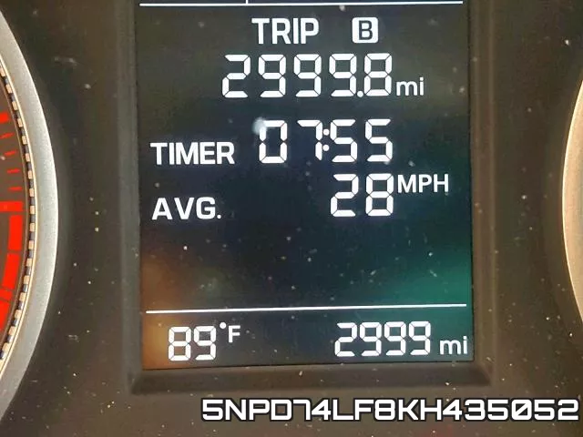 5NPD74LF8KH435052 фото 9