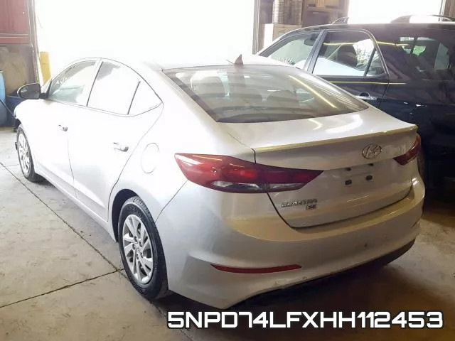 5NPD74LFXHH112453 фото 4