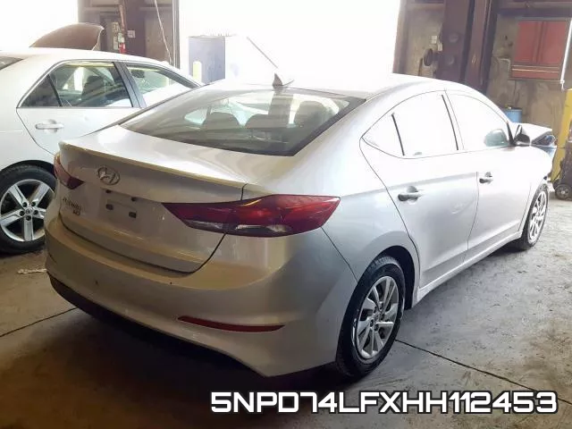 5NPD74LFXHH112453 фото 5