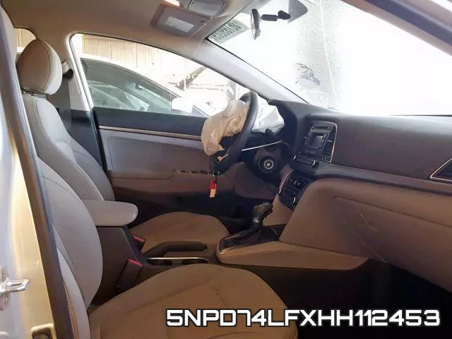 5NPD74LFXHH112453 фото 6