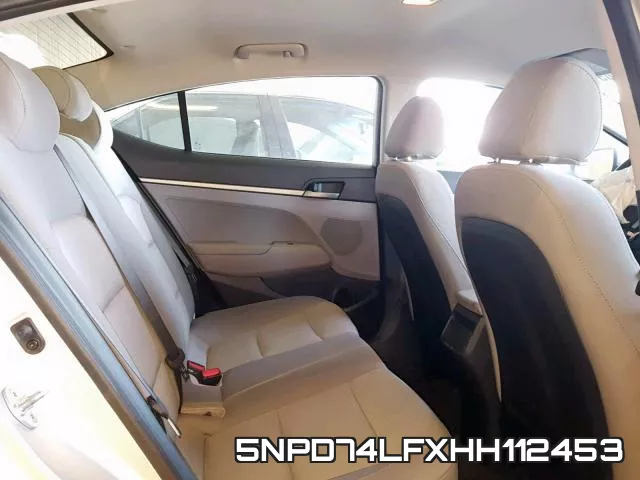 5NPD74LFXHH112453 фото 7