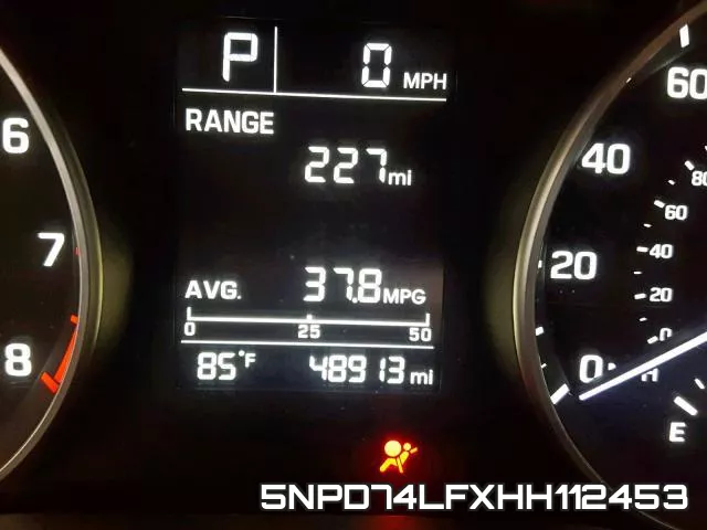 5NPD74LFXHH112453 фото 9