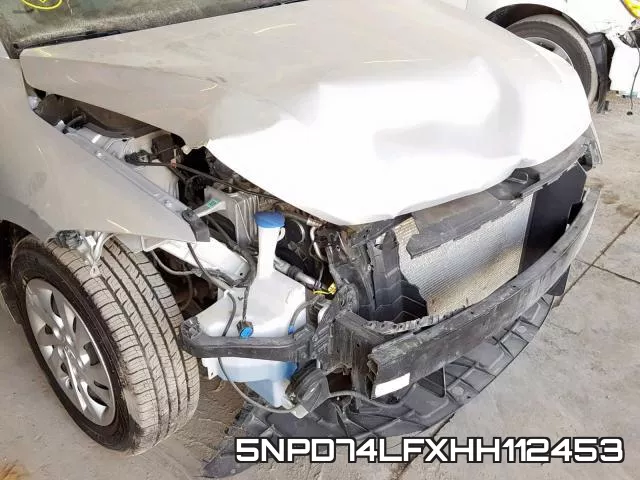 5NPD74LFXHH112453 фото 10