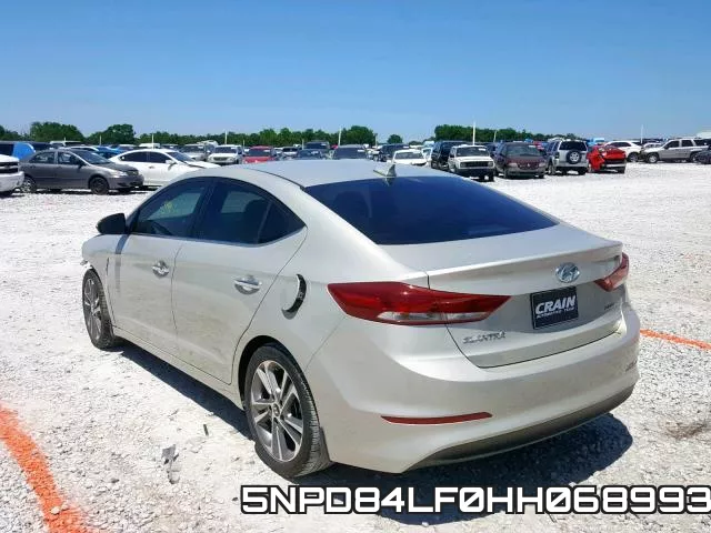 5NPD84LF0HH068993 фото 4