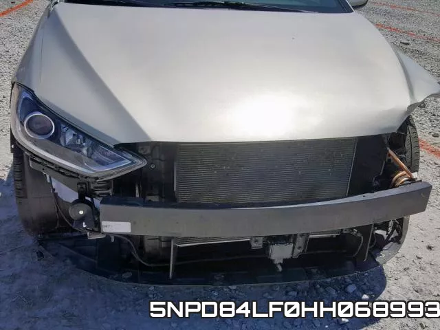 5NPD84LF0HH068993 фото 10