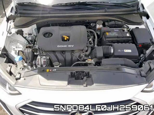 5NPD84LF0JH259061 фото 8