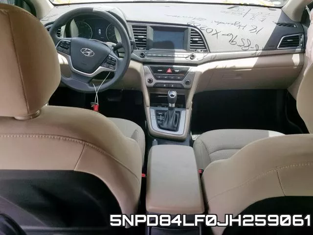 5NPD84LF0JH259061 фото 10