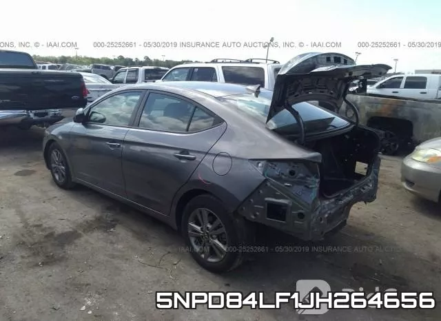 5NPD84LF1JH264656 фото 4