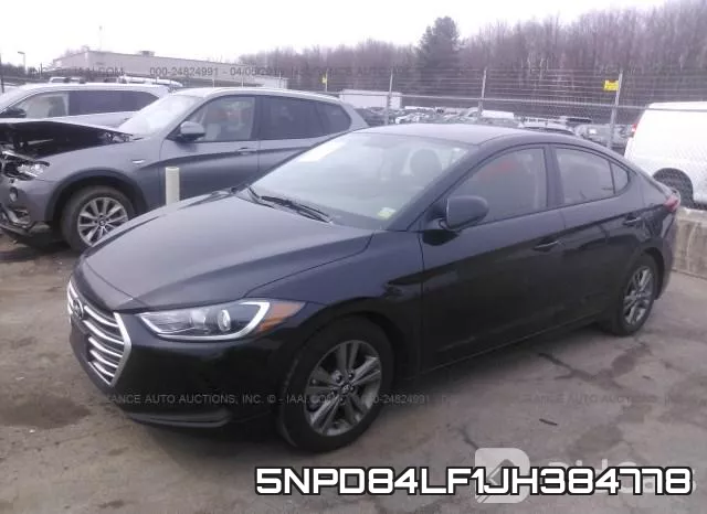 5NPD84LF1JH384778 фото 3