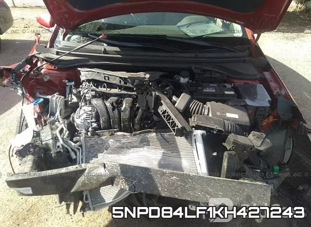 5NPD84LF1KH427243 фото 2
