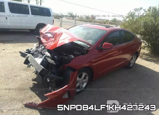 5NPD84LF1KH427243 фото 3