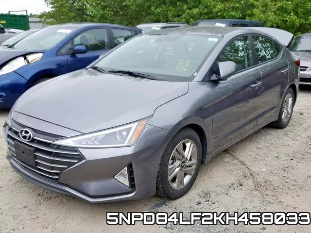 5NPD84LF2KH458033 фото 3