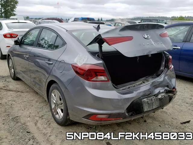 5NPD84LF2KH458033 фото 4