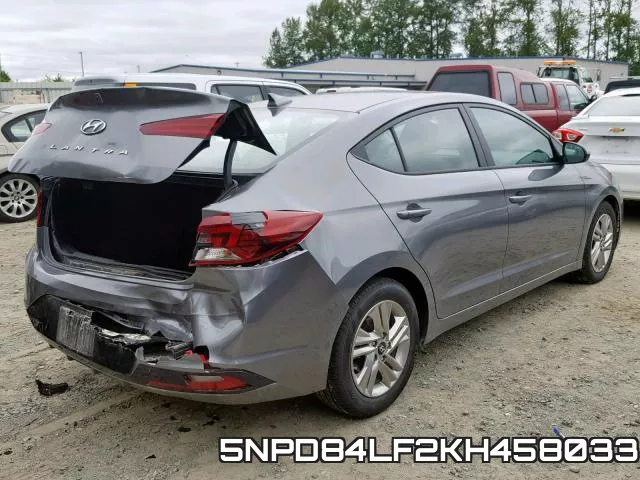 5NPD84LF2KH458033 фото 5