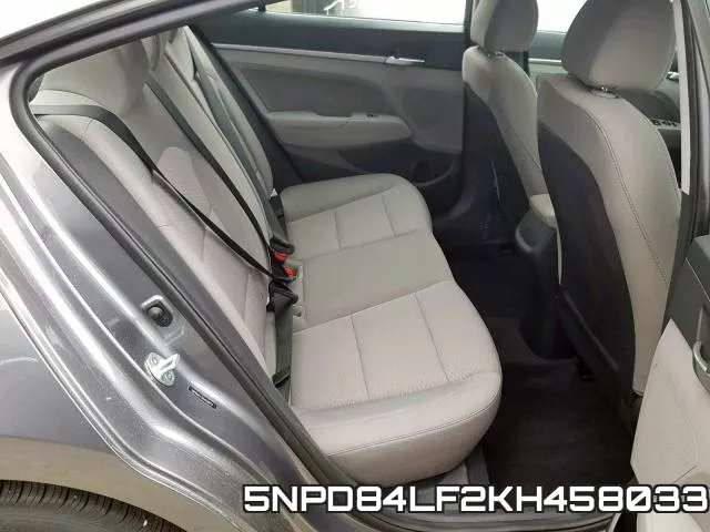 5NPD84LF2KH458033 фото 7