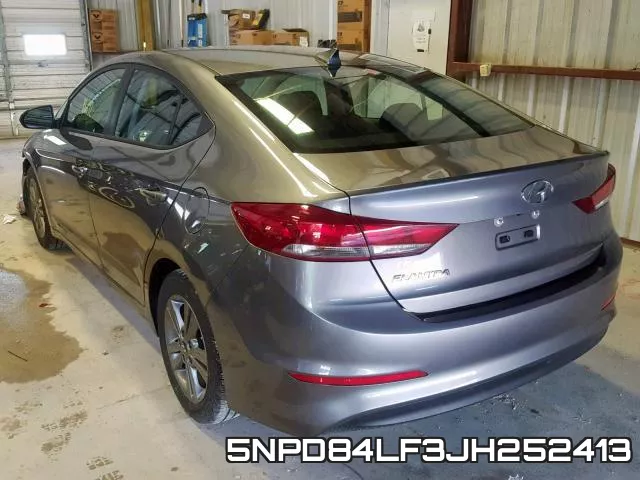 5NPD84LF3JH252413 фото 4