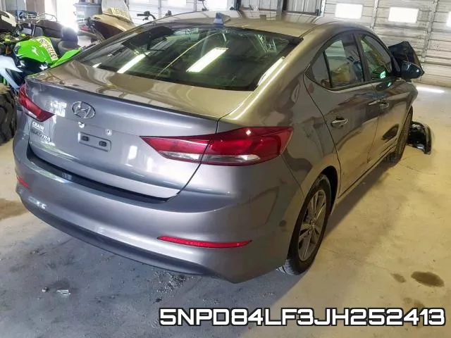 5NPD84LF3JH252413 фото 5