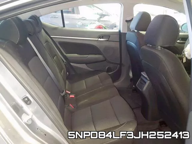 5NPD84LF3JH252413 фото 7