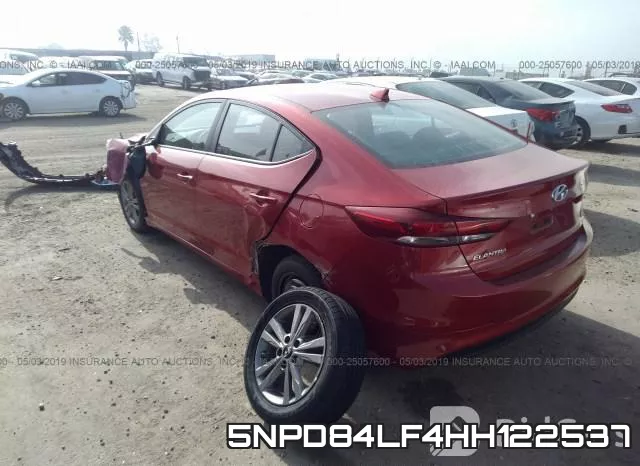 5NPD84LF4HH122537 фото 4