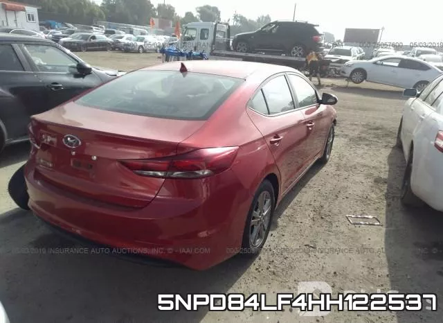 5NPD84LF4HH122537 фото 5