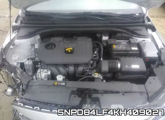 5NPD84LF4KH409027 фото 2