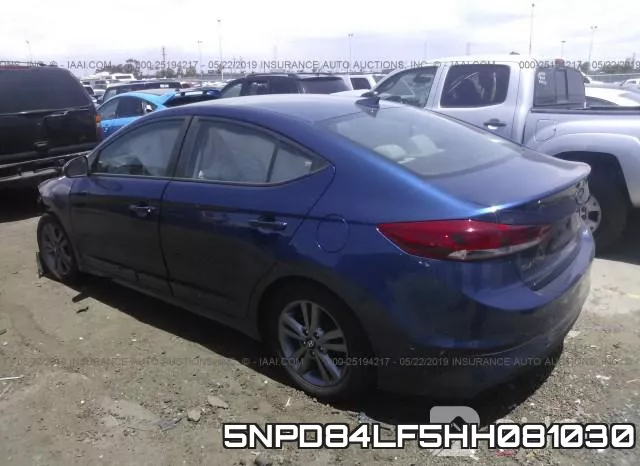 5NPD84LF5HH081030 фото 4