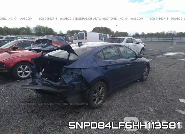5NPD84LF6HH113581 фото 5