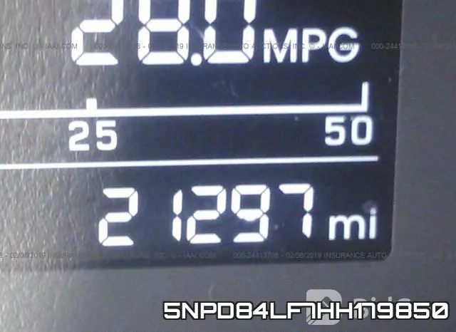 5NPD84LF7HH179850 фото 8
