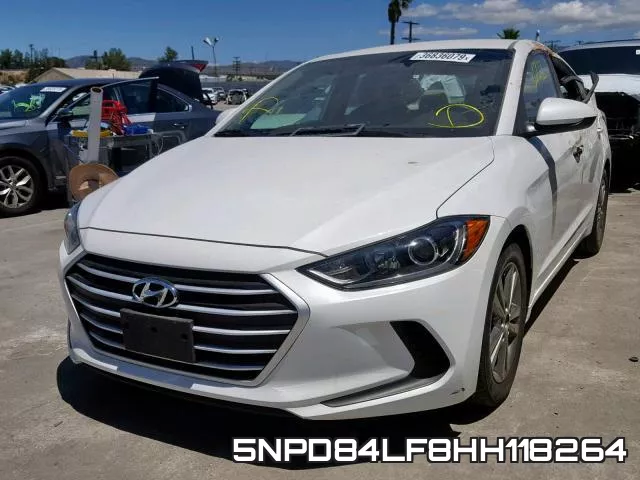 5NPD84LF8HH118264 фото 3