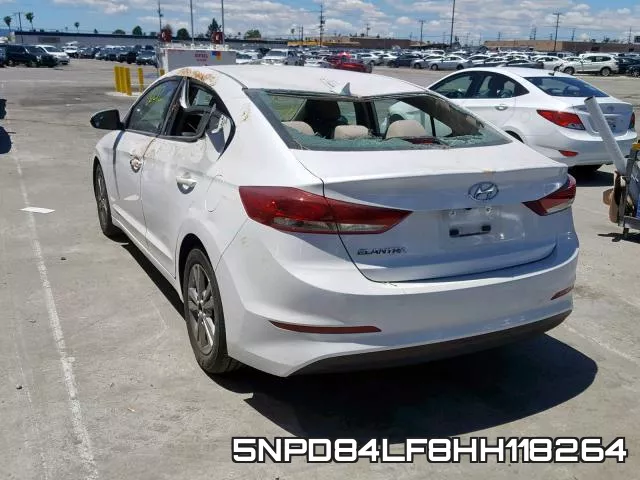 5NPD84LF8HH118264 фото 4