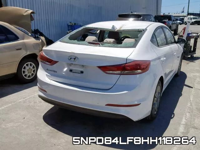 5NPD84LF8HH118264 фото 5