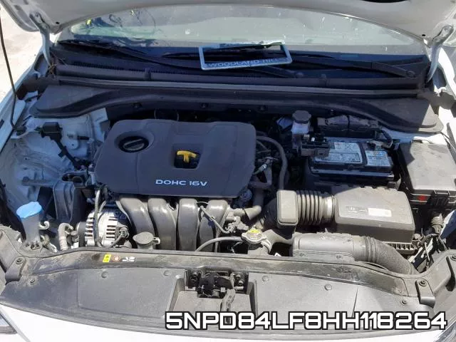 5NPD84LF8HH118264 фото 8