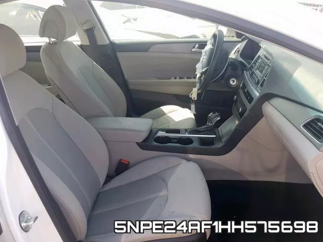 5NPE24AF1HH575698 фото 6
