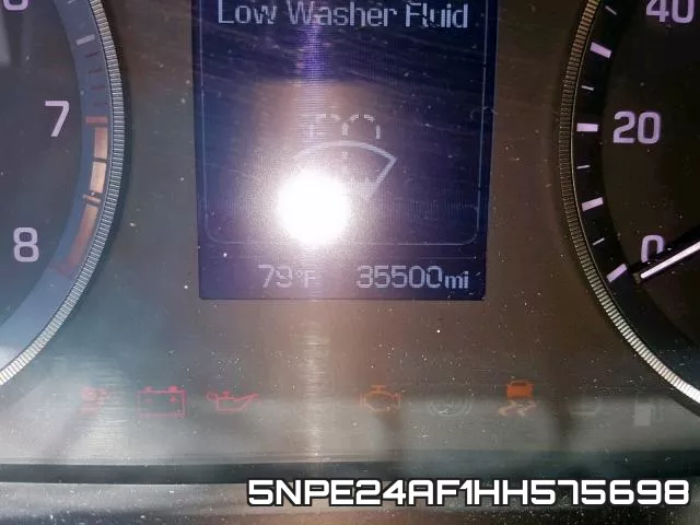 5NPE24AF1HH575698 фото 9