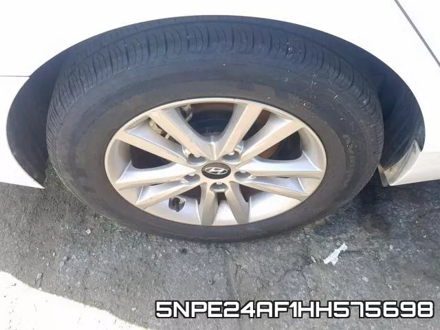 5NPE24AF1HH575698 фото 10