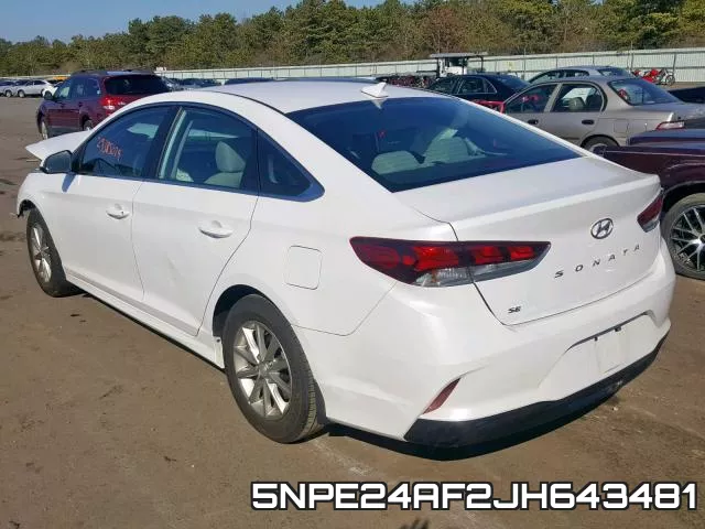 5NPE24AF2JH643481 фото 4