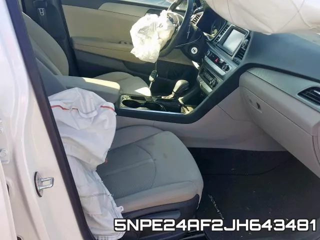 5NPE24AF2JH643481 фото 6