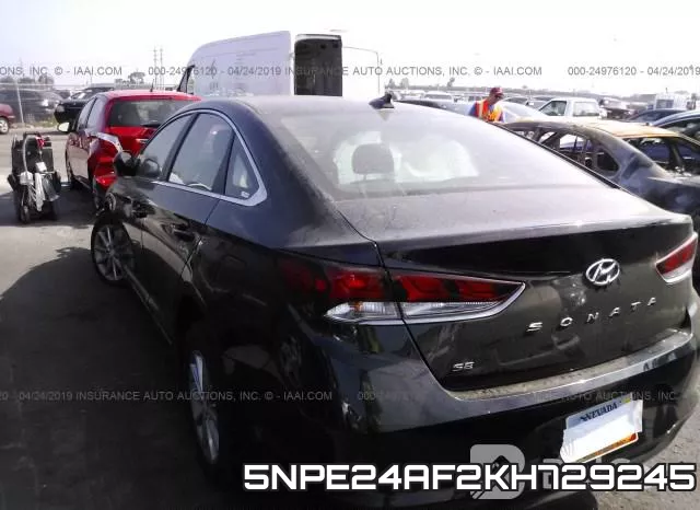 5NPE24AF2KH729245 фото 4