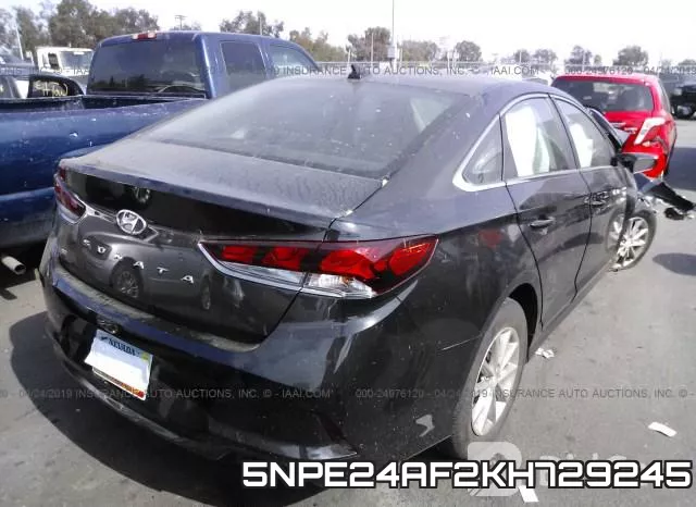 5NPE24AF2KH729245 фото 5