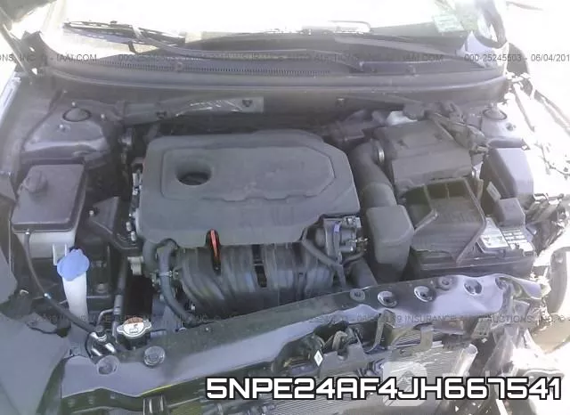 5NPE24AF4JH667541 фото 2