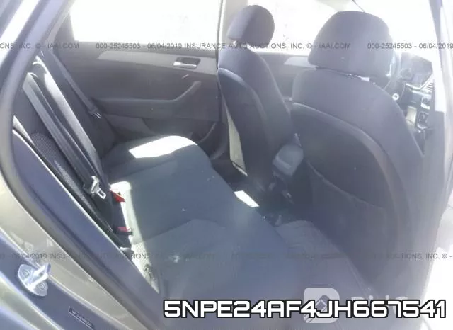 5NPE24AF4JH667541 фото 9